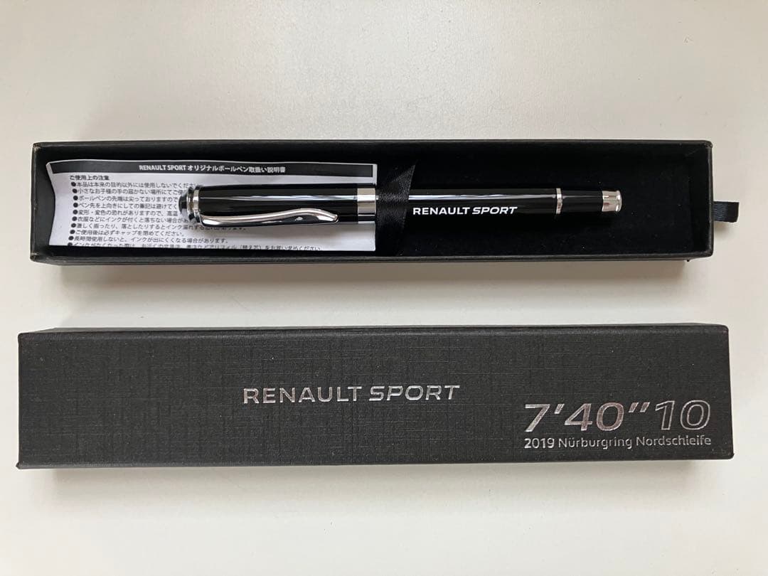 【Precious】Renault MEGANE R.S. TROPHY R Novelty Set