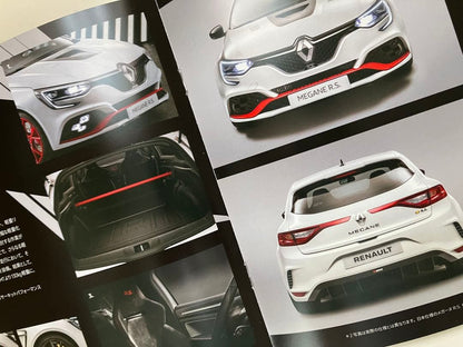 【Precious】Renault MEGANE R.S. TROPHY R Novelty Set