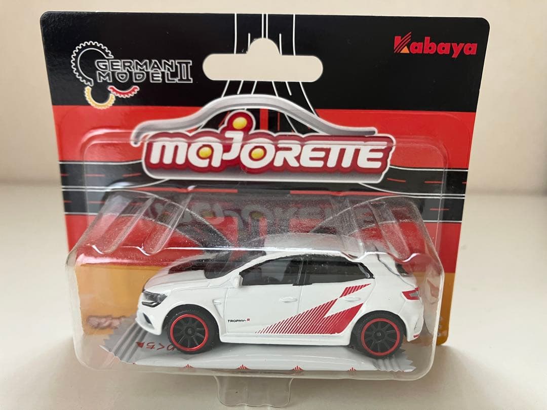 【Precious】Renault MEGANE R.S. TROPHY R Novelty Set