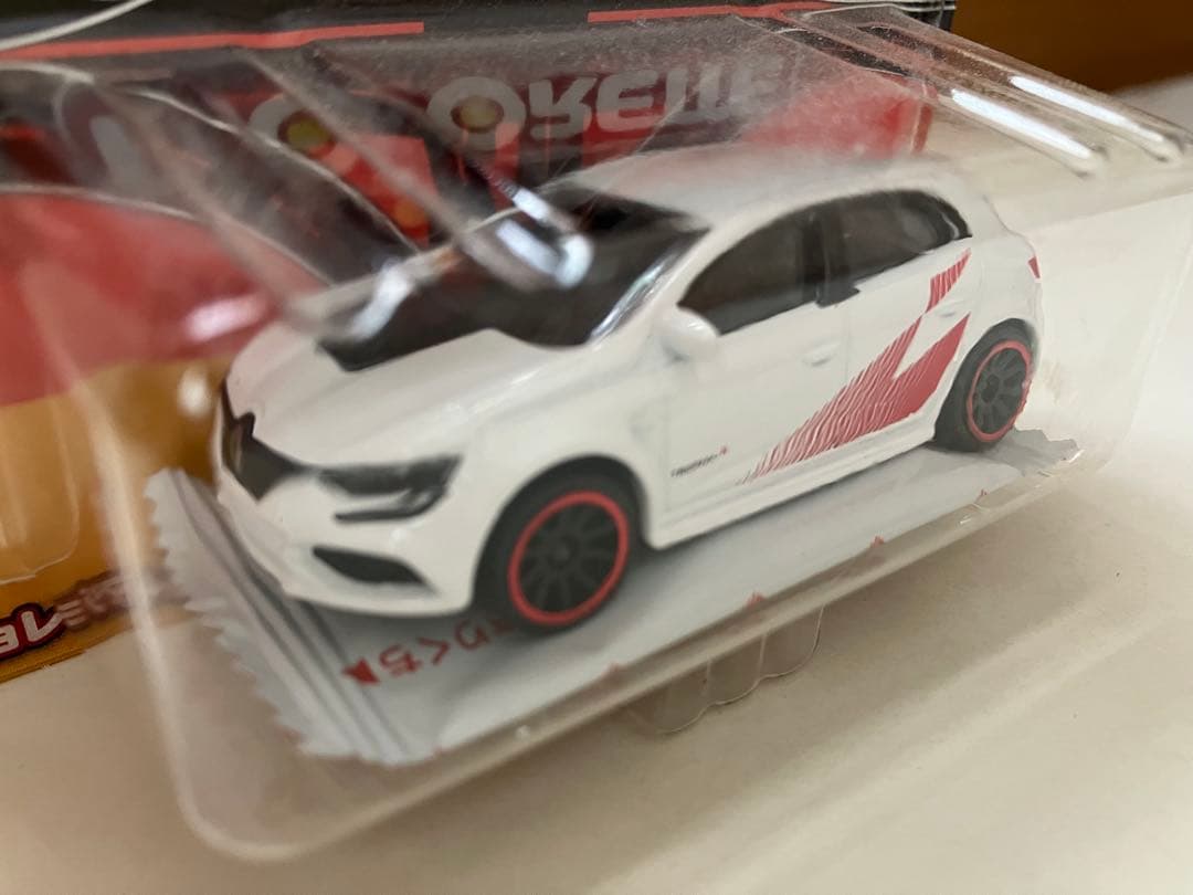 【Precious】Renault MEGANE R.S. TROPHY R Novelty Set