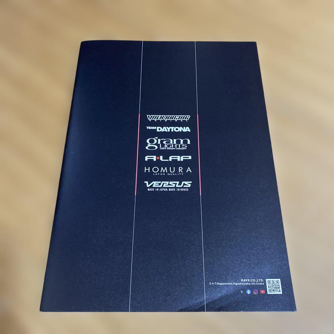 Mitsubishi Eclipse Cross, Accessory Catalog and RAYS Wheel Catalog 3-Book Set