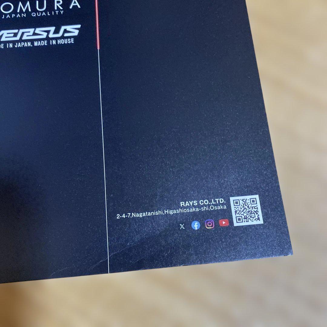 Mitsubishi Eclipse Cross, Accessory Catalog and RAYS Wheel Catalog 3-Book Set