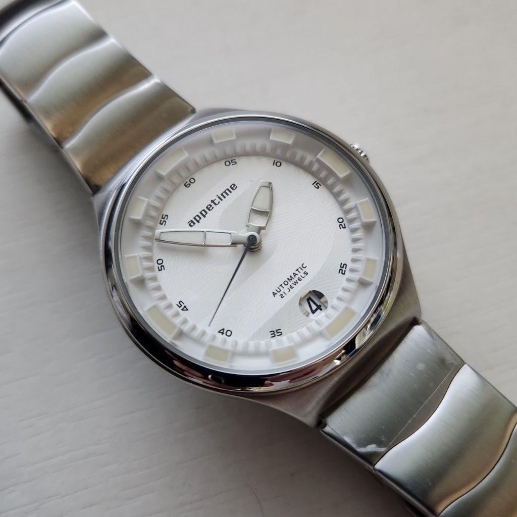 SEIKO Appetime Automatic Winding SEIKO  In Operation