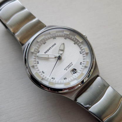 SEIKO Appetime Automatic Winding SEIKO  In Operation