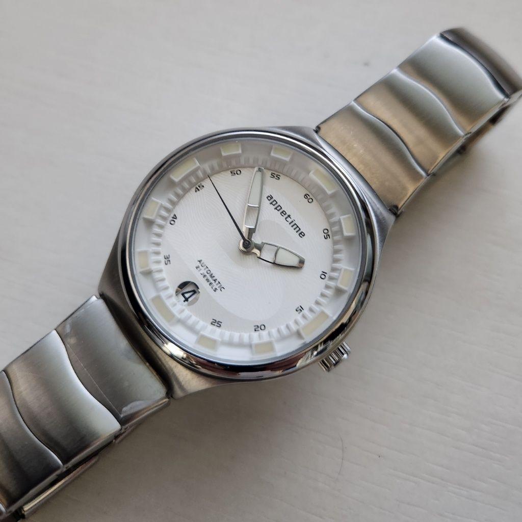 SEIKO Appetime Automatic Winding SEIKO  In Operation