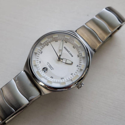 SEIKO Appetime Automatic Winding SEIKO  In Operation