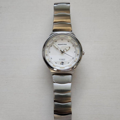 SEIKO Appetime Automatic Winding SEIKO  In Operation