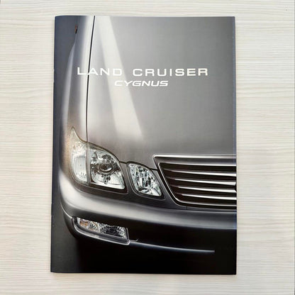 Land Cruiser Catalog Set