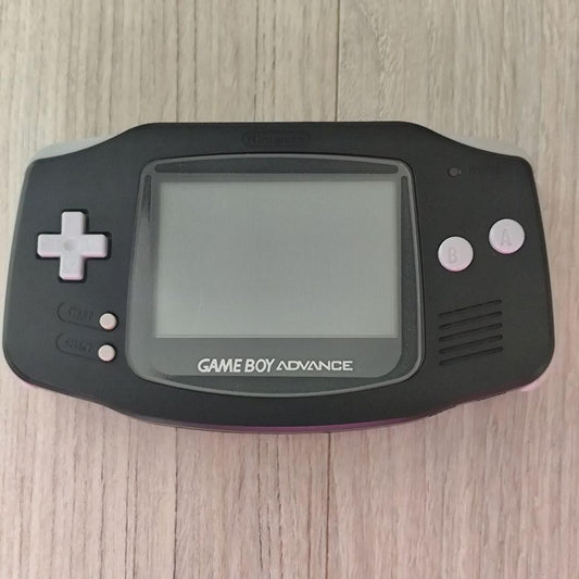 Game Boy Advance Console with Game Software