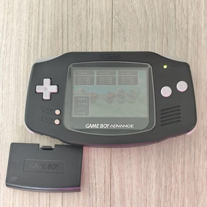 Game Boy Advance Console with Game Software