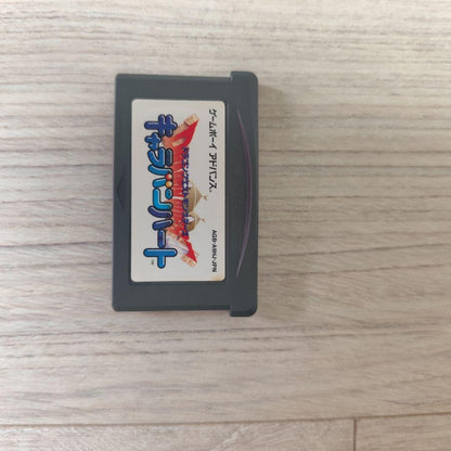 Game Boy Advance Console with Game Software