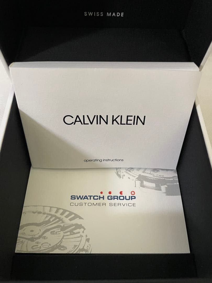 Calvin Klein Watch