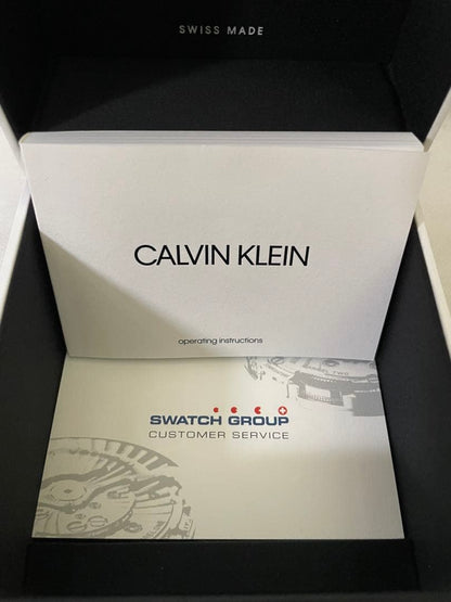 Calvin Klein Watch