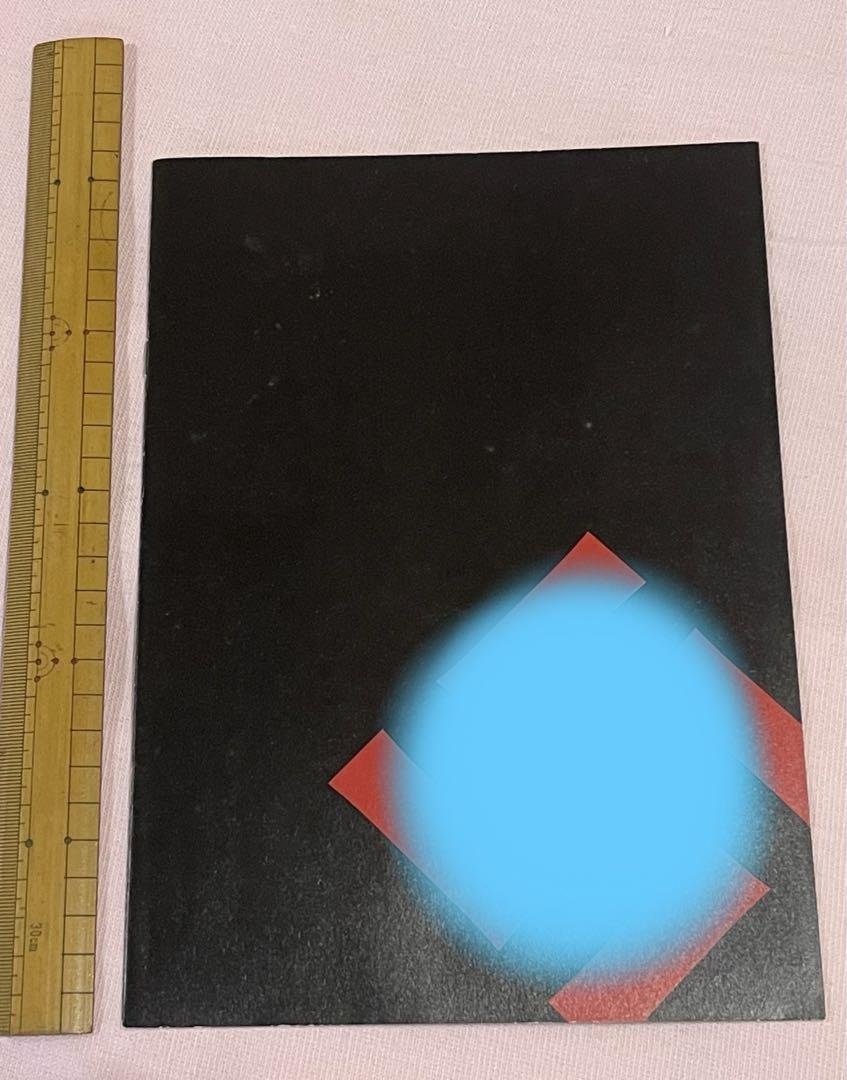 [Victory of Will] Japanese Language 7-Page Movie Program USED in Good Condition