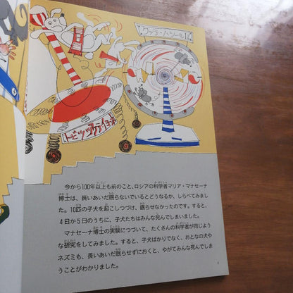 Monthly Many Wonders People Sleeping Animals Sleeping