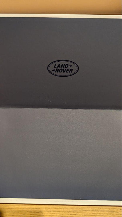 LAND ROVER Catalog Box Range Rover L405