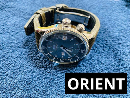 [Used] Orient King Master Military Edition Made In Japan