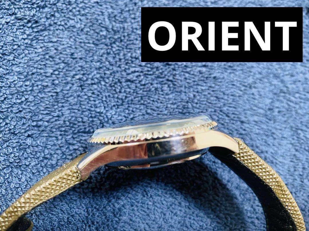 [Used] Orient King Master Military Edition Made In Japan