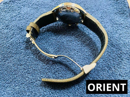 [Used] Orient King Master Military Edition Made In Japan