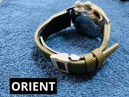 [Used] Orient King Master Military Edition Made In Japan