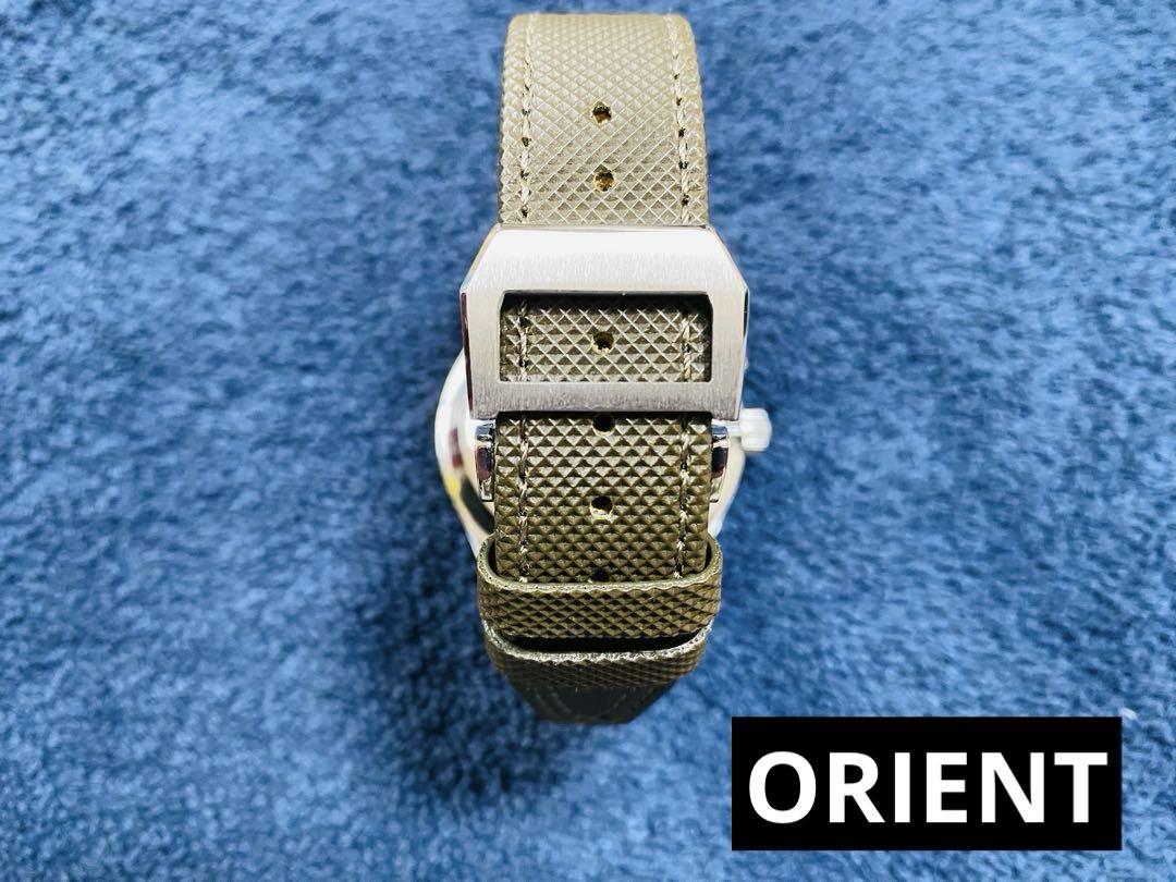 [Used] Orient King Master Military Edition Made In Japan