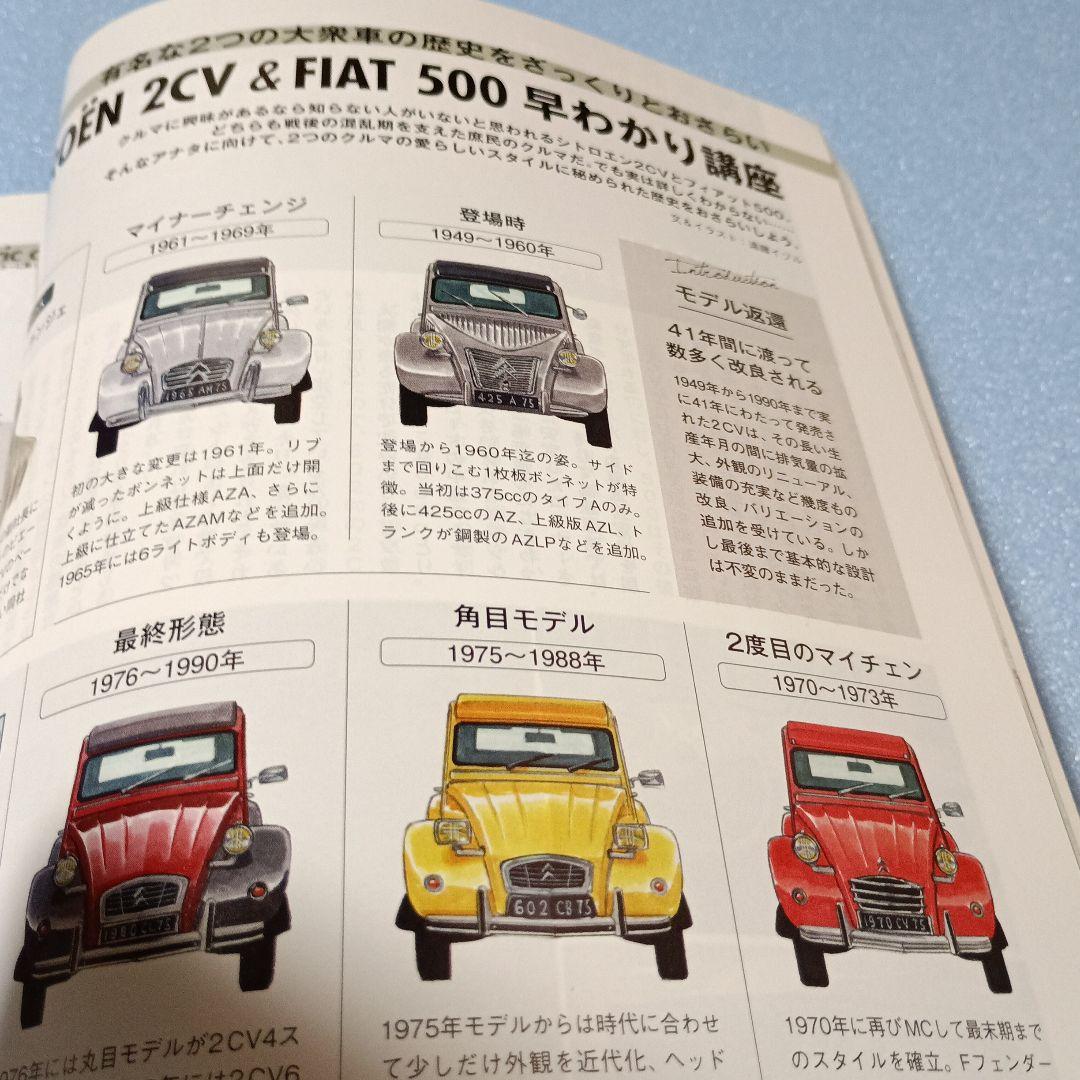 Tipo348 June 2018  Let's Try Historic Cars for Fun