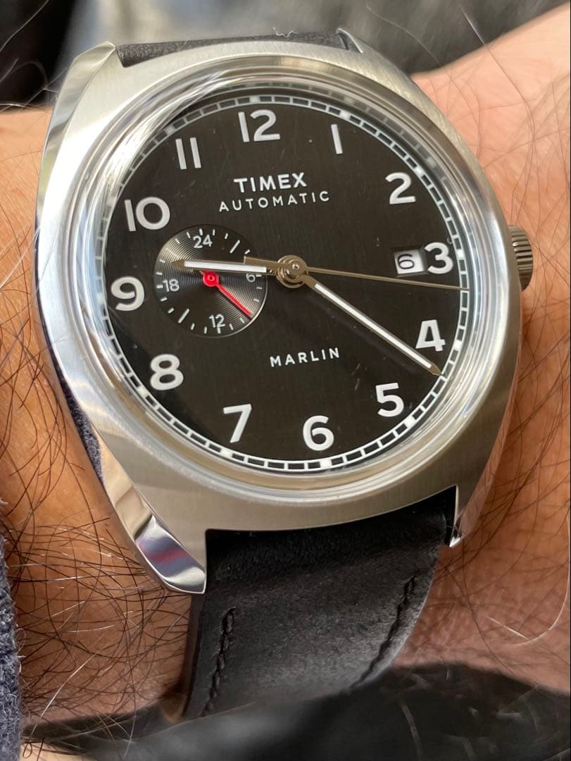 TIMEX Marin Jet Men's Watch