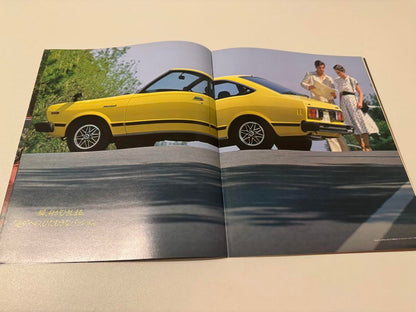 Nissan Violet Catalog