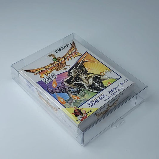 Game Boy Dragon Ball: The Legend Gaiden Box Only Ultra Mint