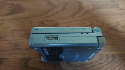 Game Boy Advance SP Pearl Blue Junk Nintendo Nintendo