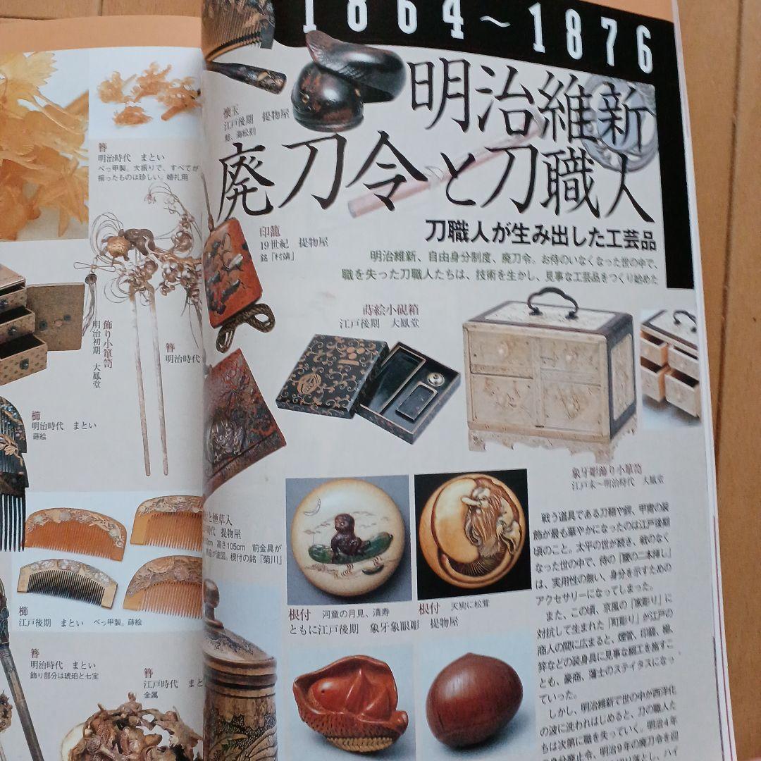 ①Antique Juan: Antiques in History ② Antique Juan: From Taisho to Showa