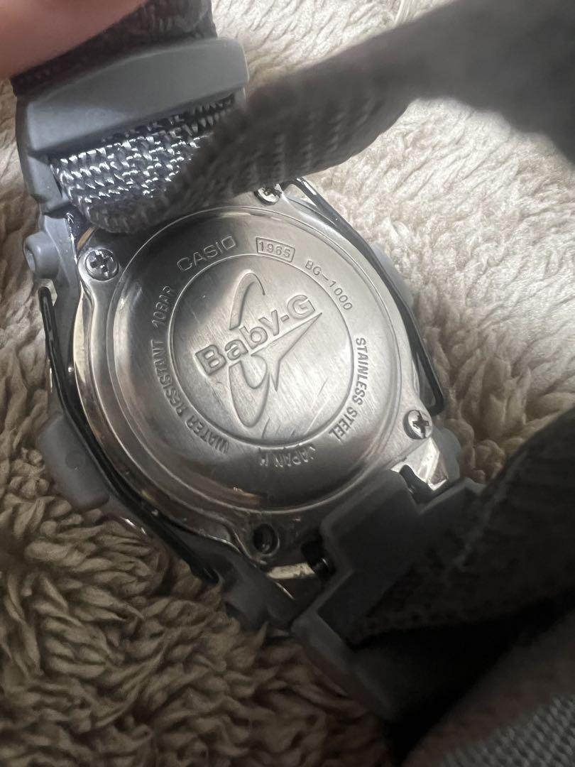 Baby-G BG-1000 (#134)