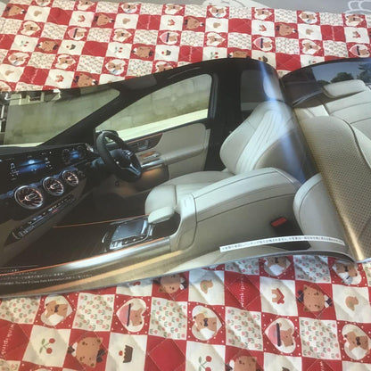 Mercedes-Benz B-Class Catalog