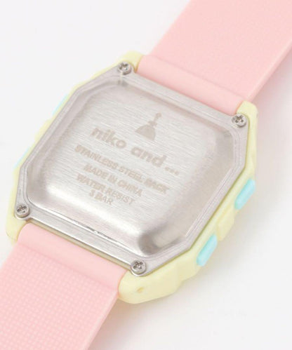 New Nicoand Digital Watch