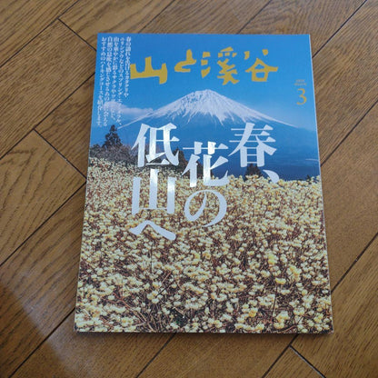 Mountain and Valley 2025 March Issue