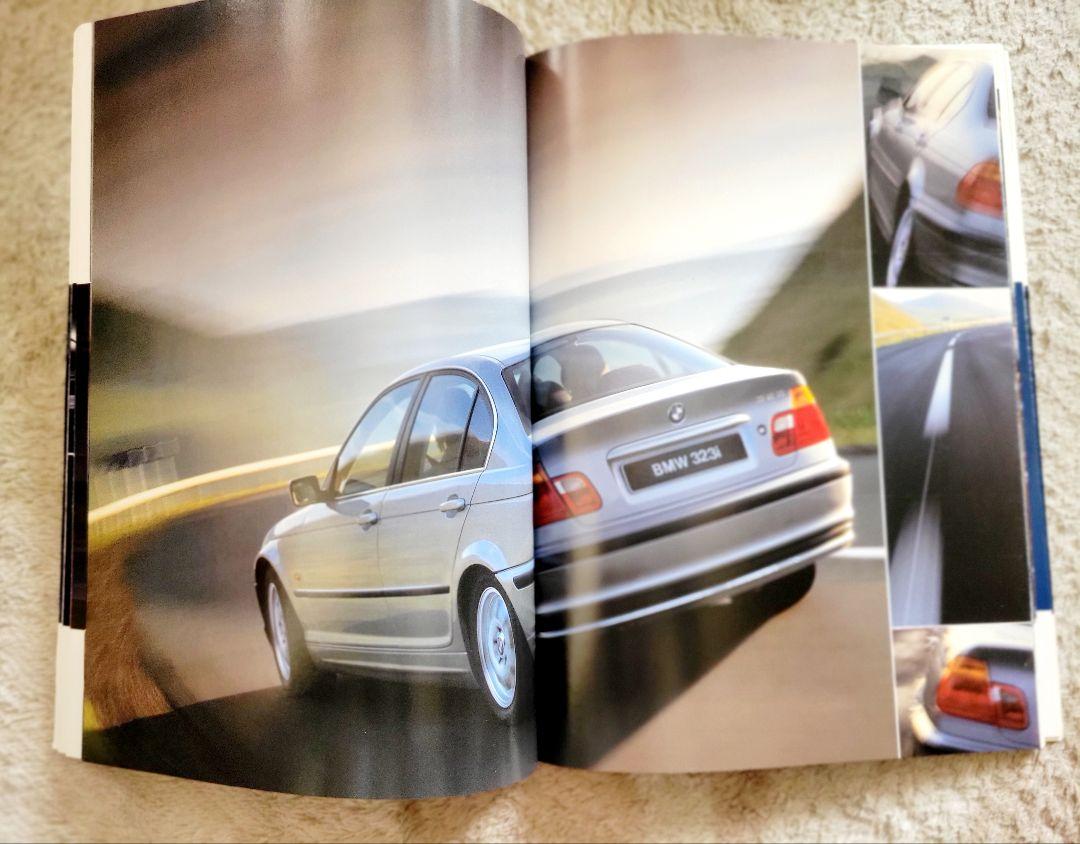 BMW 3 Series 5 Series Comprehensive Catalog Set