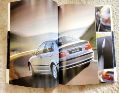 BMW 3 Series 5 Series Comprehensive Catalog Set