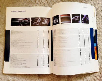 BMW 3 Series 5 Series Comprehensive Catalog Set