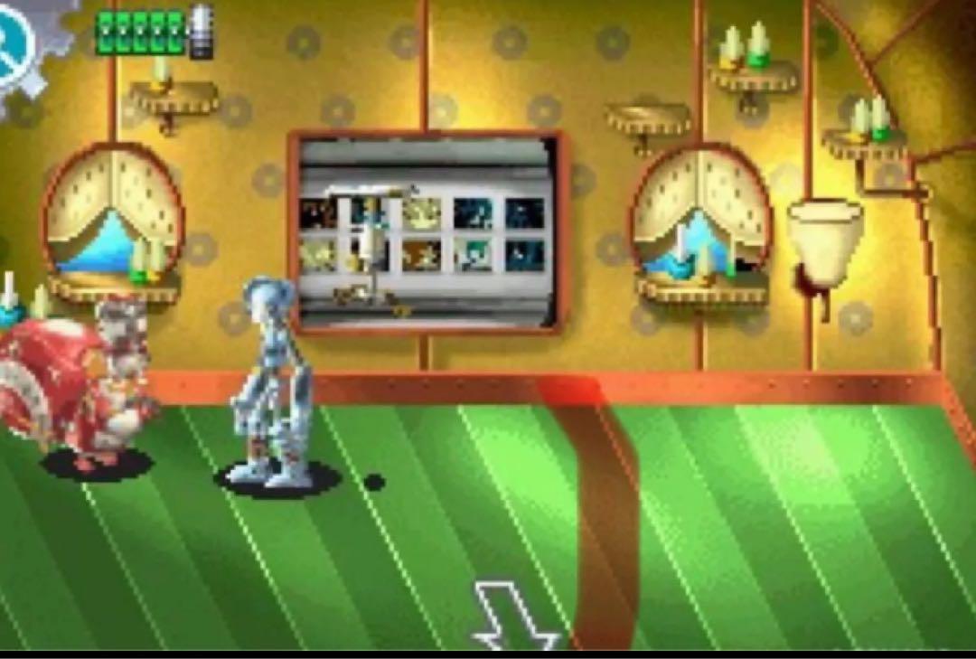 New item Unopened Overseas version Japan not released ROBOTS GBA