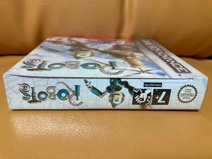 New item Unopened Overseas version Japan not released ROBOTS GBA