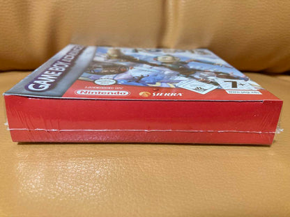 New item Unopened Overseas version Japan not released ROBOTS GBA