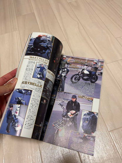 Street Bikers February Issue APE HUNGER Street Bikers