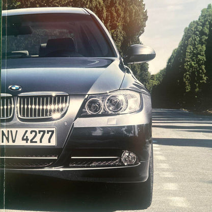 BMW 3 Series 2005 Catalog