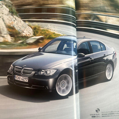 BMW 3 Series 2005 Catalog