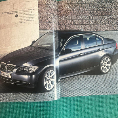 BMW 3 Series 2005 Catalog