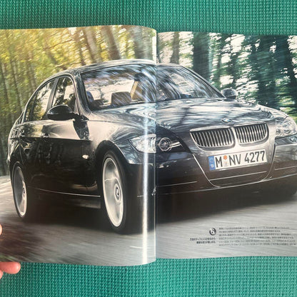 BMW 3 Series 2005 Catalog