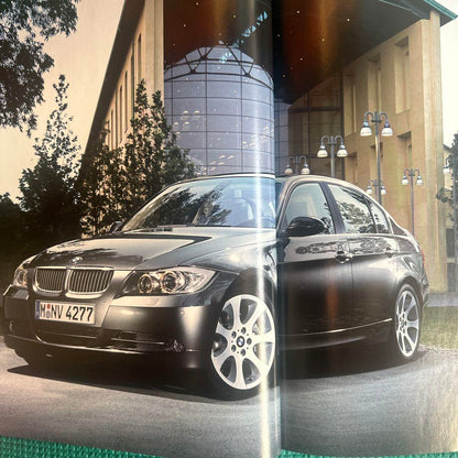 BMW 3 Series 2005 Catalog
