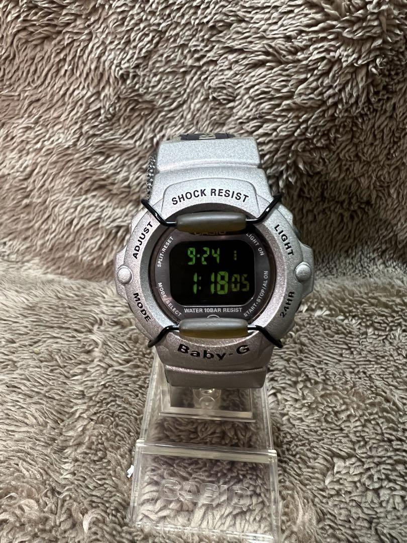 Baby-G BG-200 (#121)