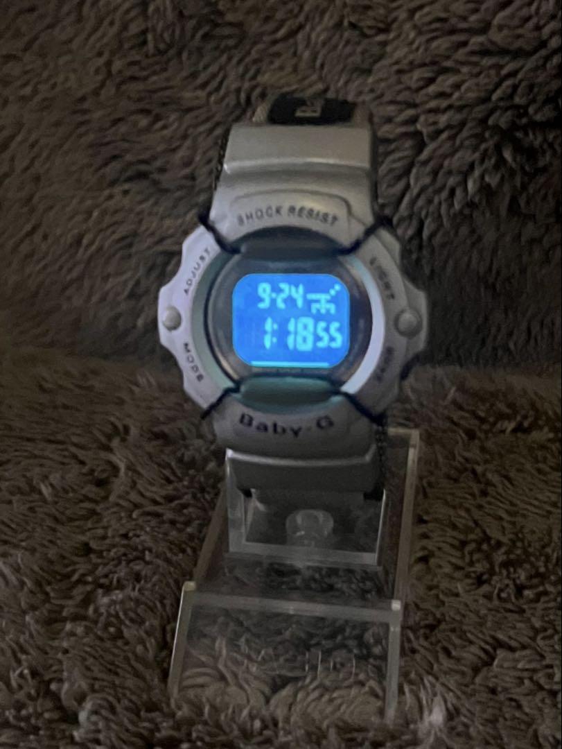 Baby-G BG-200 (#121)