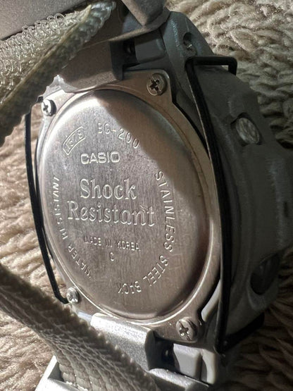 Baby-G BG-200 (#121)